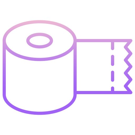 Tissue roll アイコン