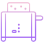 Toaster Symbol 64x64
