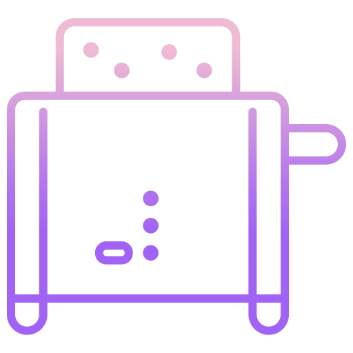 Toaster icon