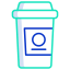 Coffee mug icon 64x64
