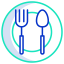 Dinner icon 64x64