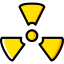 Nuclear power icon 64x64