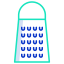Grater ícono 64x64