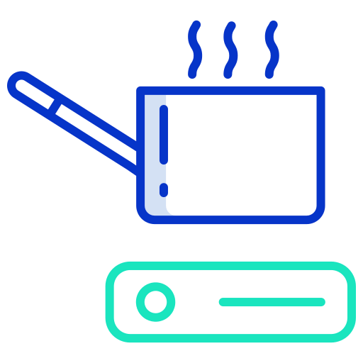 Induction stove Ikona