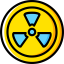 Nuclear power icon 64x64