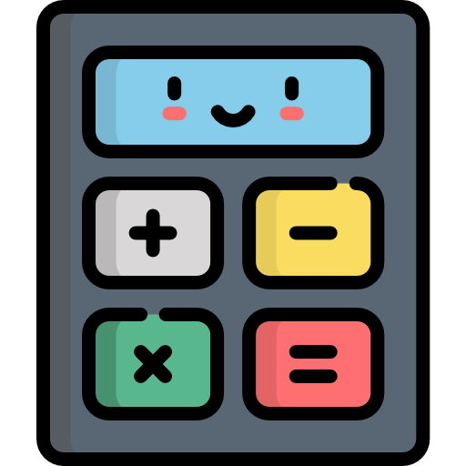 Calculate 图标