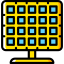 Solar panel icon 64x64
