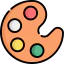 Palette Symbol 64x64