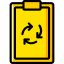 Clipboard icon 64x64