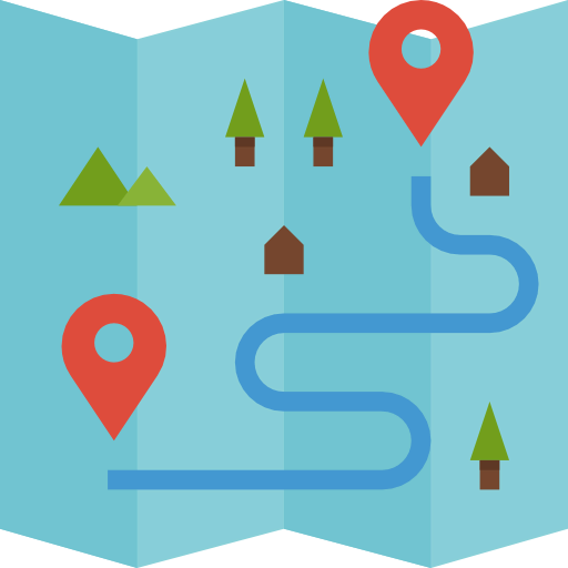 Map icon
