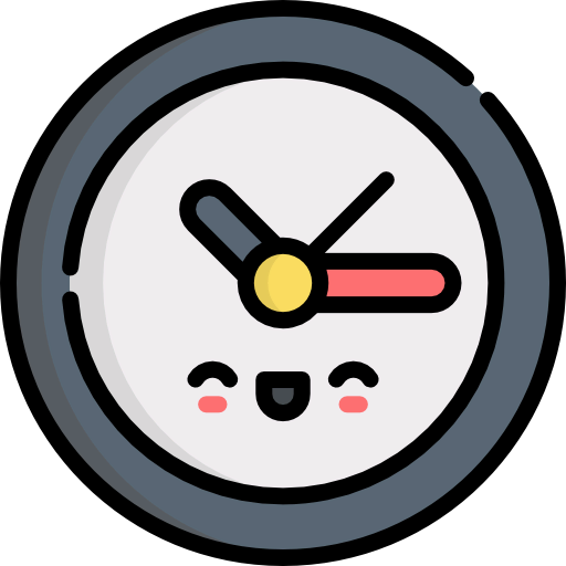 Clock icon