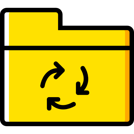 Folder Symbol