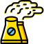 Nuclear plant icon 64x64