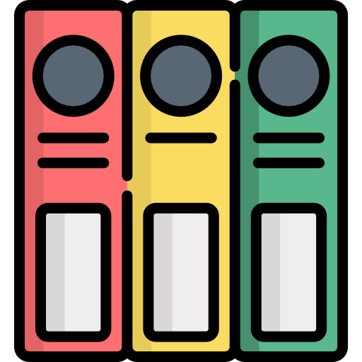 Folders icon