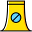 Nuclear plant icon 64x64