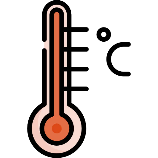 Thermometer icon
