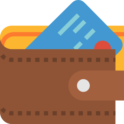 Wallet icon