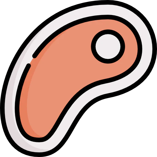 Meat icon