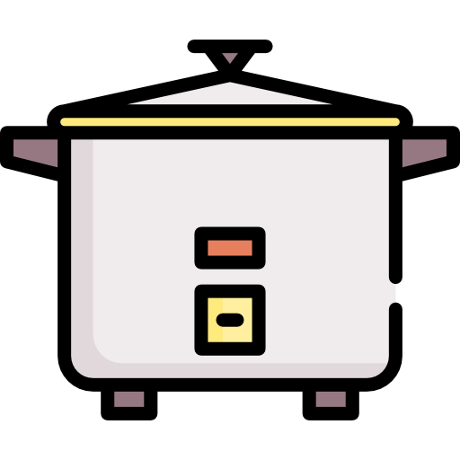 Rice cooker icon