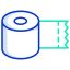 Tissue roll ícono 64x64