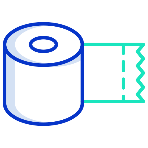 Tissue roll アイコン