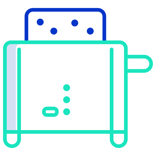 Toaster icon