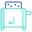 Toaster Symbol 64x64