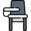 Desk chair icon 64x64