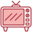 Tv monitor icon 64x64