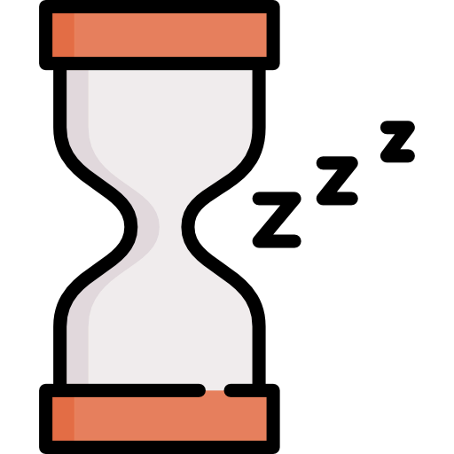 Hourglass icon