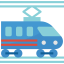 Train icon 64x64