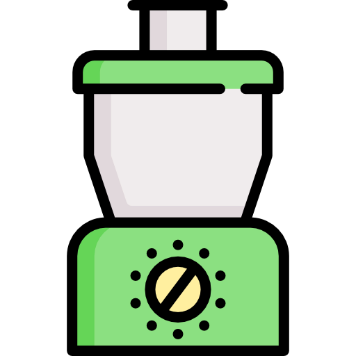 Food processor icône