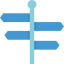 Signpost icon 64x64