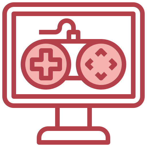 Game development icon