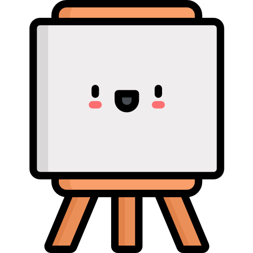 Easel icon