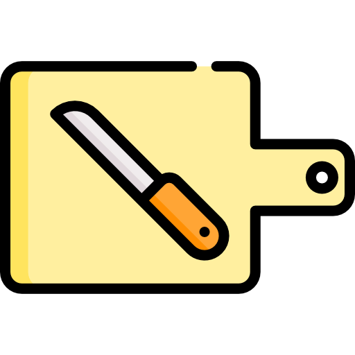 Cutting board icon