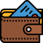 Wallet icon 64x64