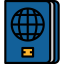 Passport icon 64x64
