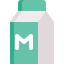 Milk ícono 64x64