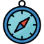 Compass icon 64x64