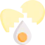 Egg ícono 64x64