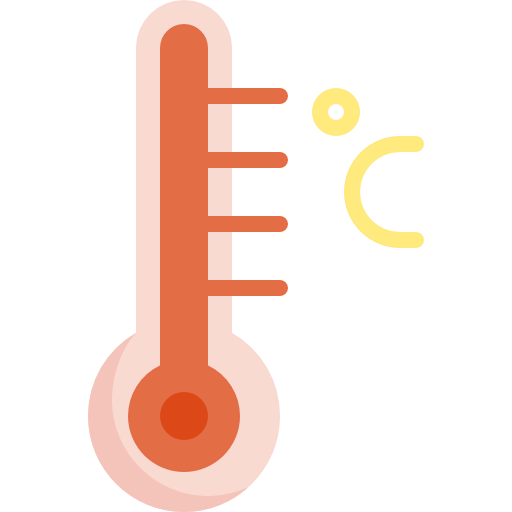 Thermometer icon