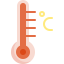 Thermometer icon 64x64