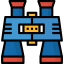 Binoculars icon 64x64