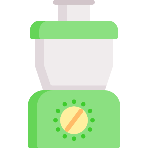 Food processor アイコン