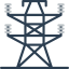 Electric tower アイコン 64x64