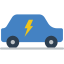 Electric car アイコン 64x64