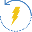 Electricity アイコン 64x64