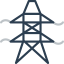 Electric tower アイコン 64x64