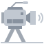Video camera icon 64x64